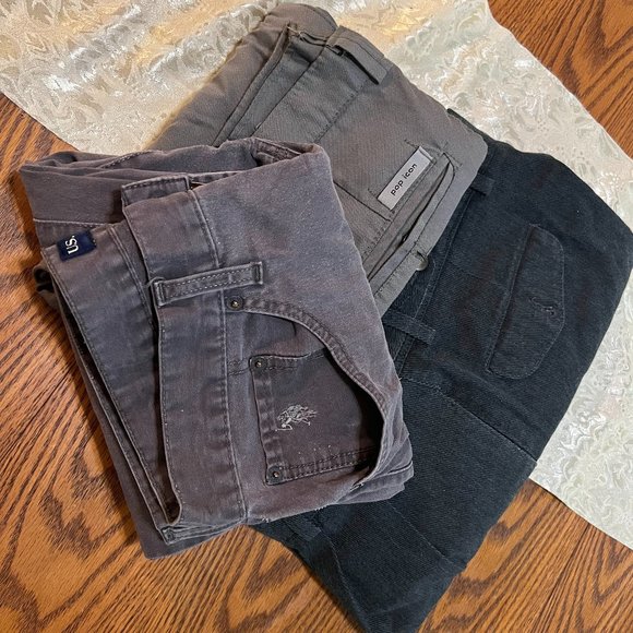 Other - bundled Chinos and Khaki Men's trousers for $13